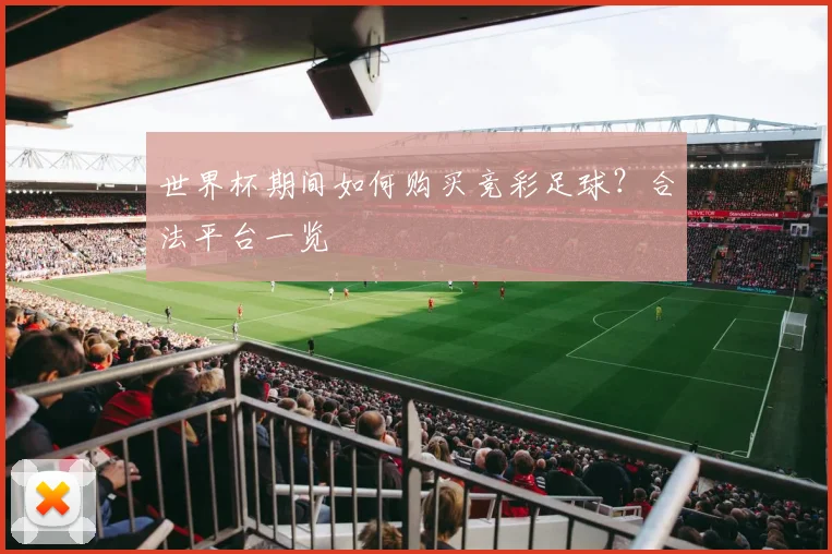 世界杯期间如何购买竞彩足球？合法平台一览